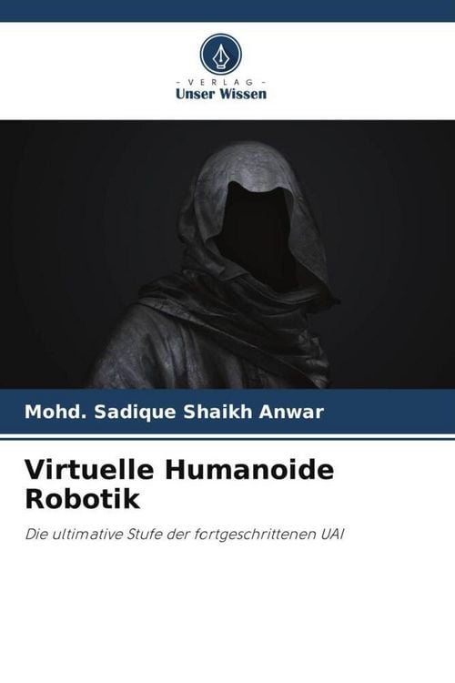 Produktbild: Virtuelle Humanoide Robotik