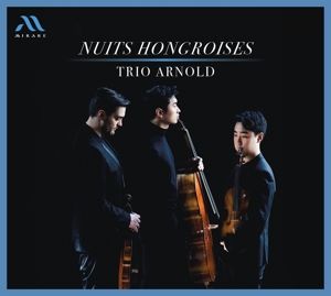 Produktbild: Nuits Hongroises