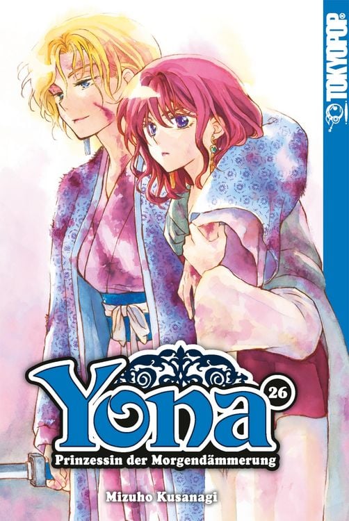 Produktbild: Yona - Prinzessin der Morgendämmerung, Band 26