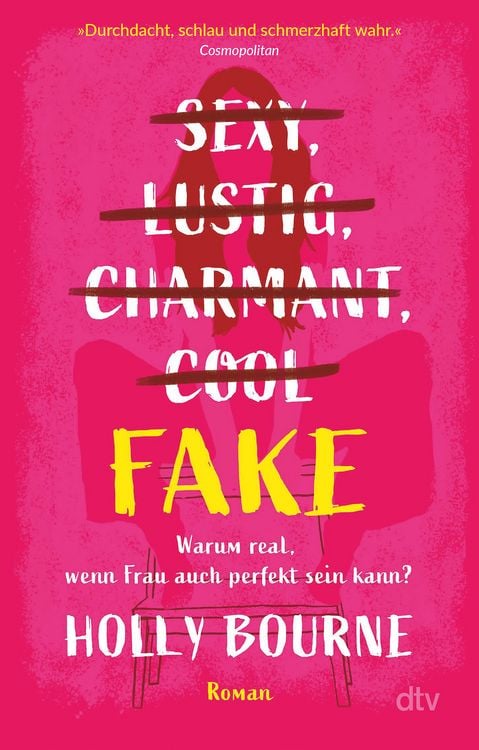 Produktbild: Sexy, lustig, charmant, cool ... Fake