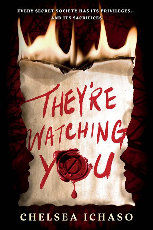 Produktbild: They're Watching You