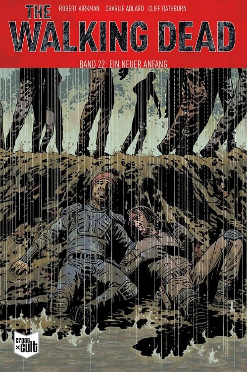 Produktbild: The Walking Dead Softcover 22