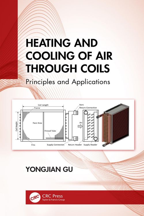 Produktbild: Heating and Cooling of Air Through Coils