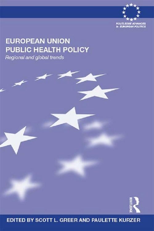 Produktbild: European Union Public Health Policy