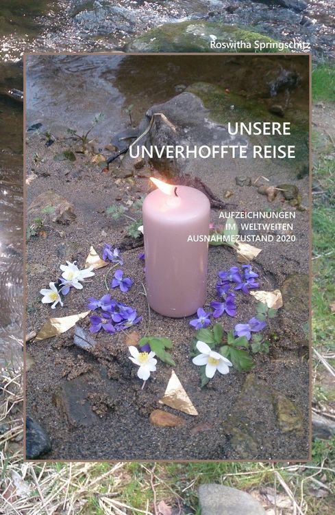 Produktbild: Unsere unverhoffte Reise