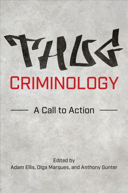 Produktbild: Thug Criminology