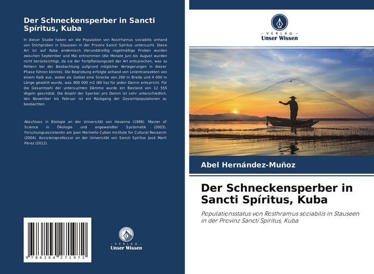 Produktbild: Der Schneckensperber in Sancti Sp&iacute;ritus, Kuba