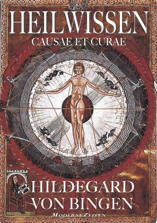 Produktbild: Hildegard von Bingen: Heilwissen
