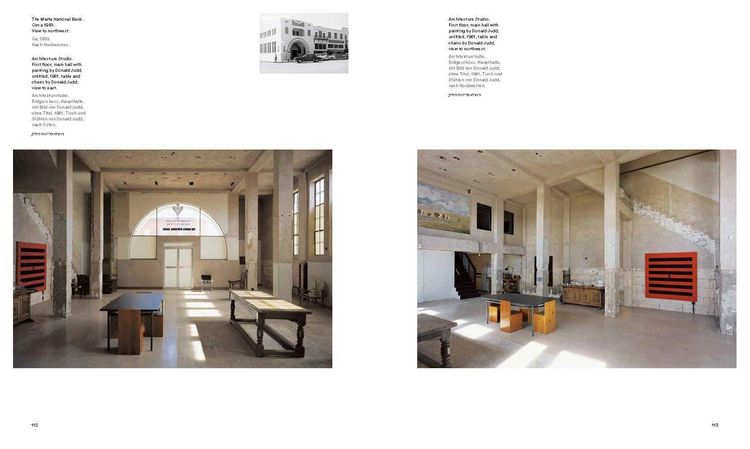 Produktbild: Donald Judd