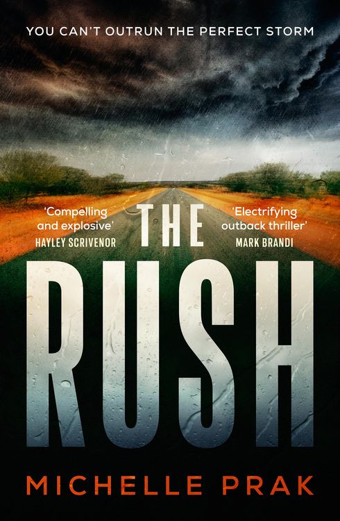 Produktbild: The Rush