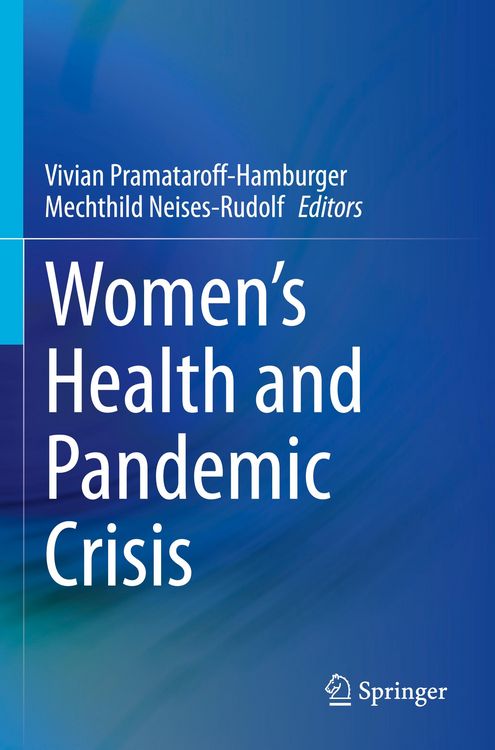 Produktbild: Women&rsquo;s Health and Pandemic Crisis