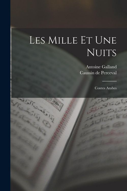 Produktbild: Les Mille et une Nuits: Contes Arabes