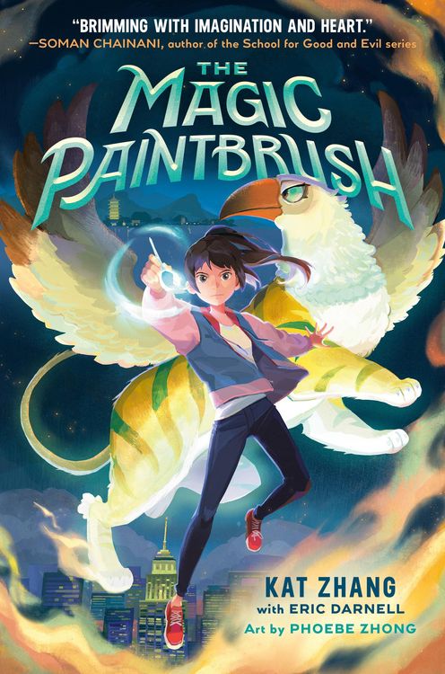Produktbild: The Magic Paintbrush