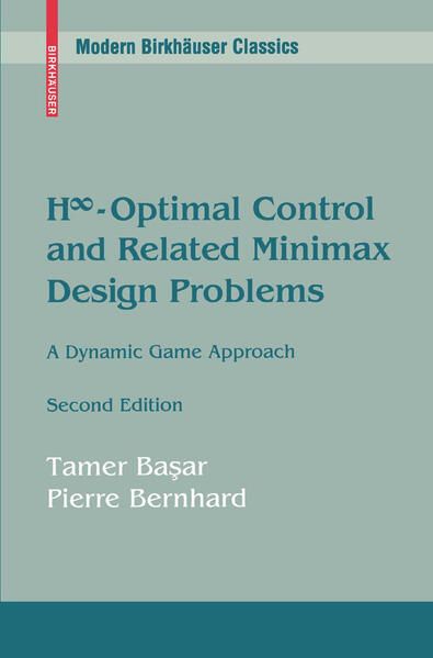 Produktbild: H&infin;-Optimal Control and Related Minimax Design Problems