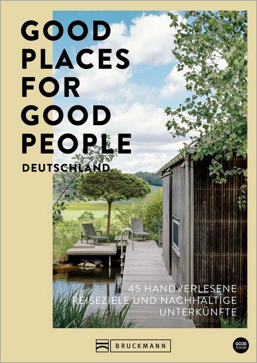Produktbild: Good Places for Good People Deutschland