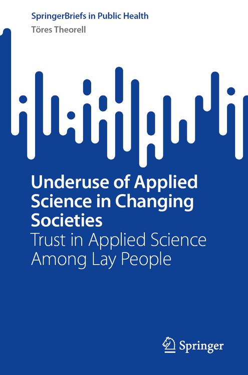 Produktbild: Underuse of Applied Science in Changing Societies