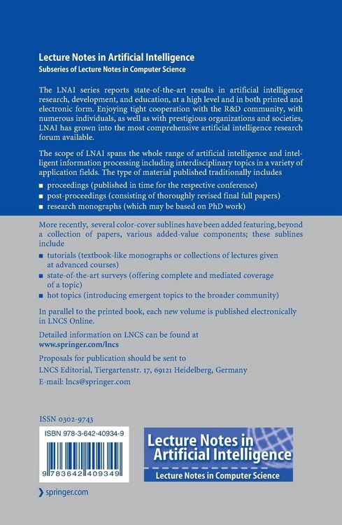Produktbild: Algorithmic Learning Theory
