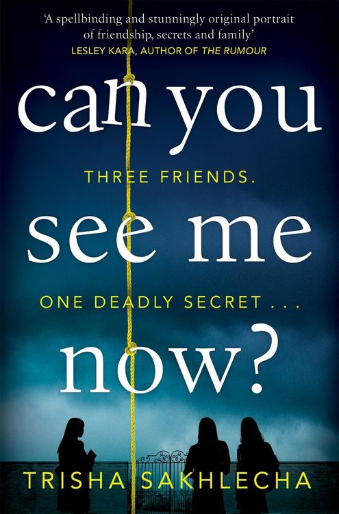 Produktbild: Can You See Me Now?