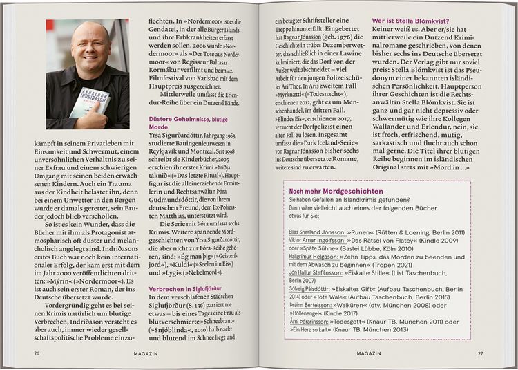 Produktbild: Baedeker SMART Reisef&uuml;hrer Island