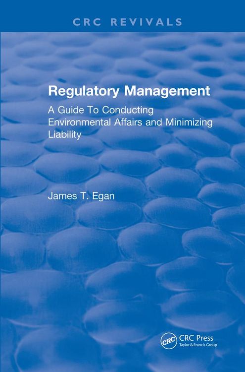 Produktbild: Regulatory Management