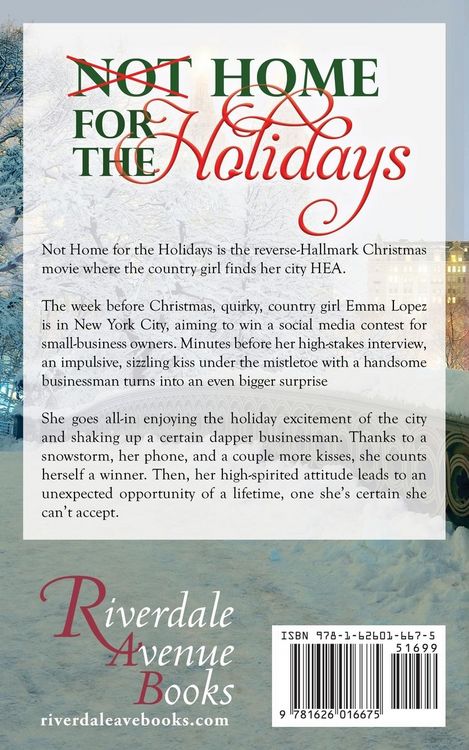Produktbild: Not Home for the Holidays