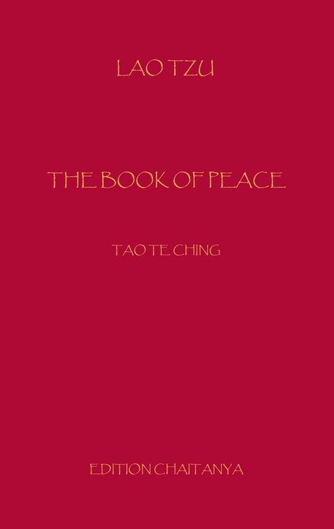 Produktbild: The Book of Peace