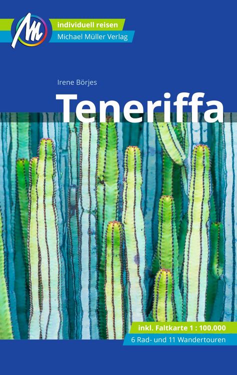 Produktbild: Teneriffa Reisef&uuml;hrer Michael M&uuml;ller Verlag
