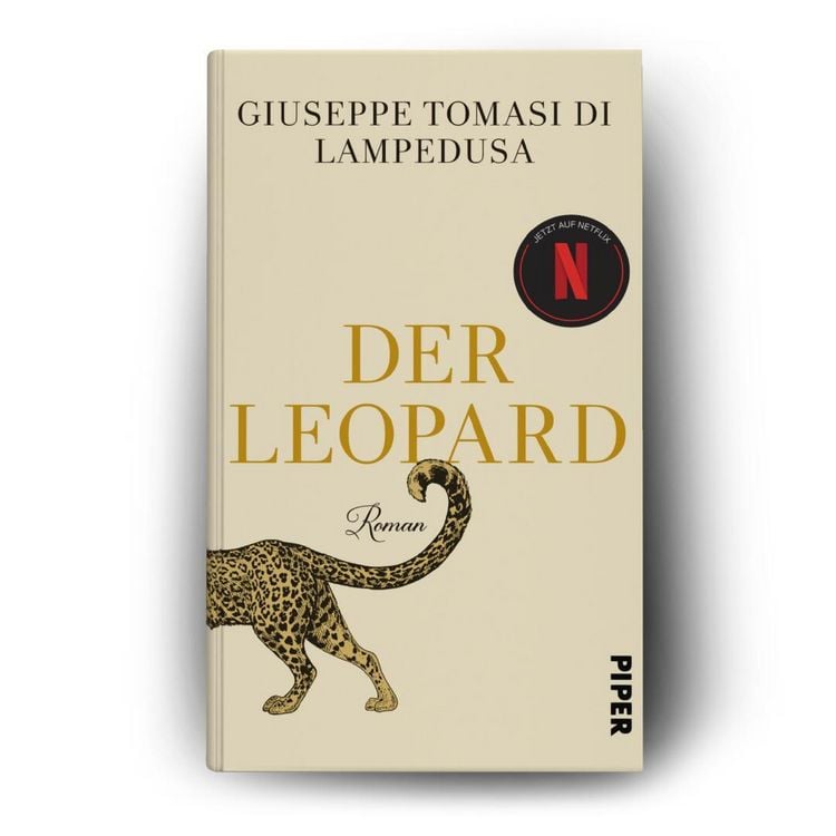 Produktbild: Der Leopard