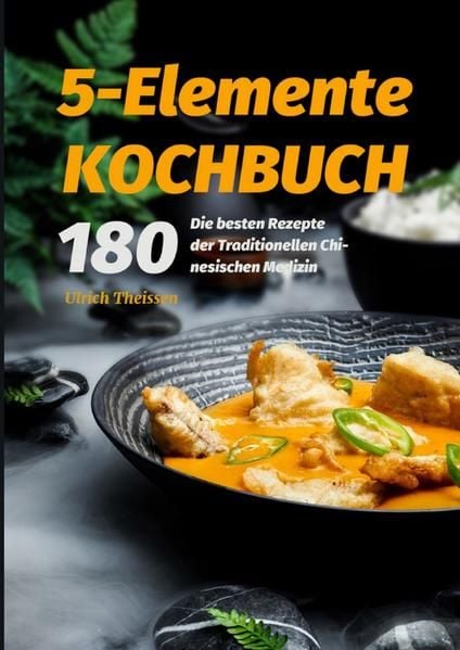 Produktbild: 5-Elemente Kochbuch 2021#