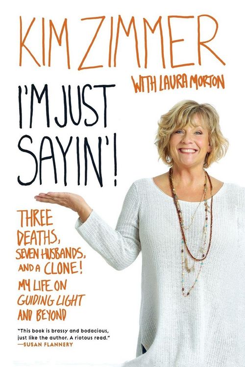 Produktbild: I'm Just Sayin'!