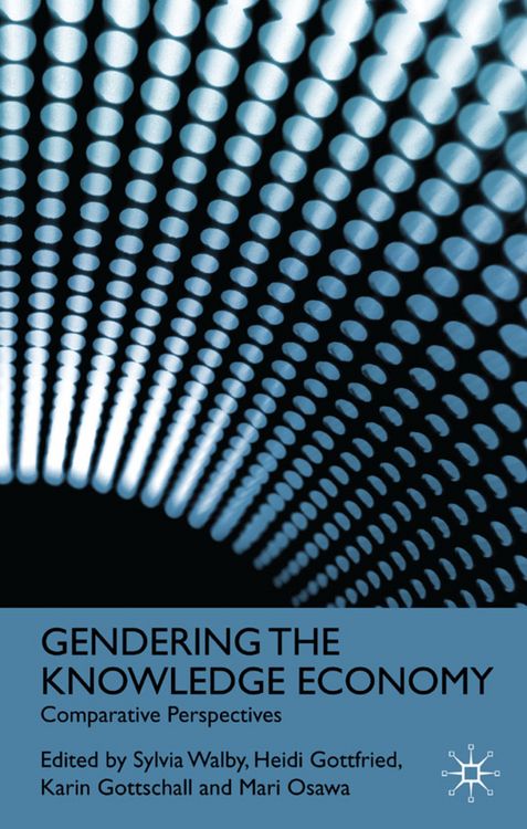 Produktbild: Gendering the Knowledge Economy