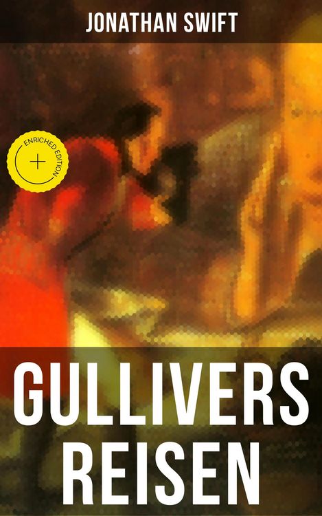 Produktbild: Gullivers Reisen