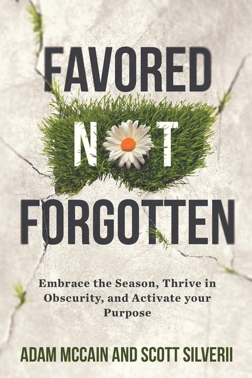 Produktbild: Favored Not Forgotten