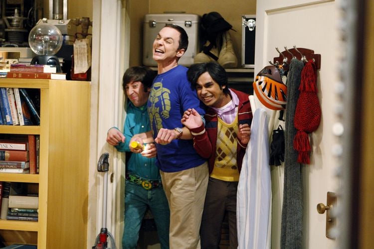 Produktbild: The Big Bang Theory - Staffel 3 [3 DVDs]