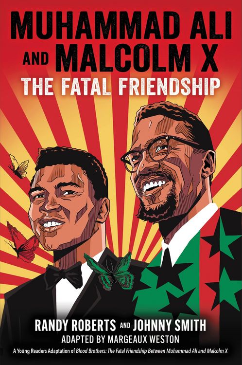 Produktbild: Muhammad Ali and Malcolm X