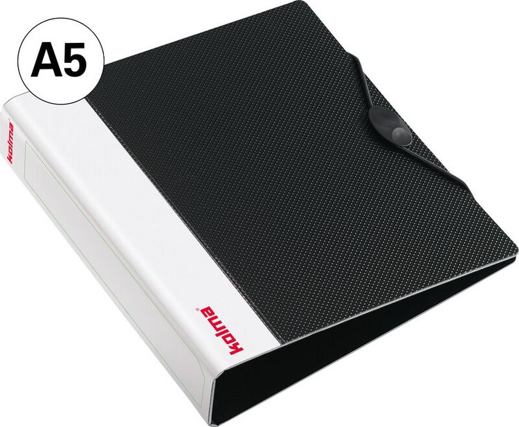 Produktbild: Ringbuch Selection A5 Recyclin