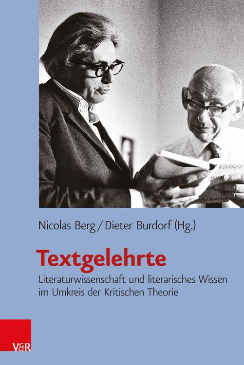 Produktbild: Textgelehrte