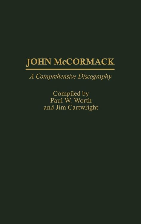 Produktbild: John McCormack