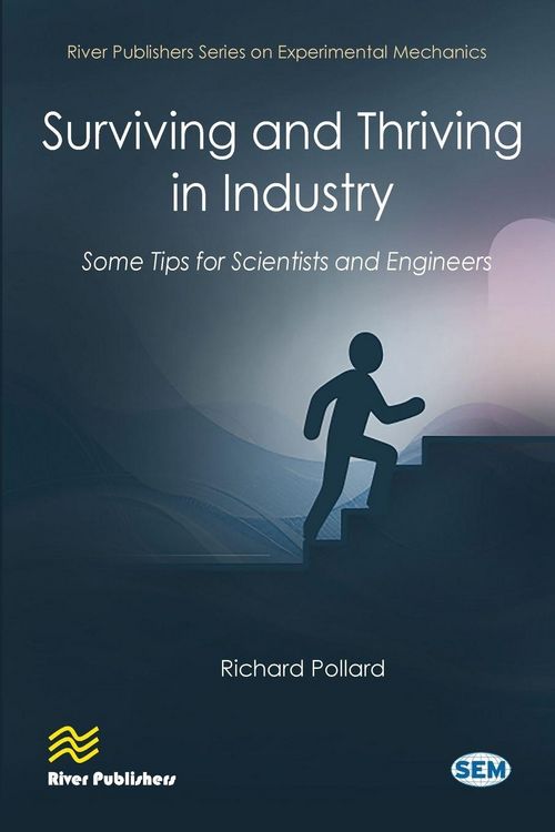 Produktbild: Surviving and Thriving in Industry: Some Tips for Scientists and Engineers