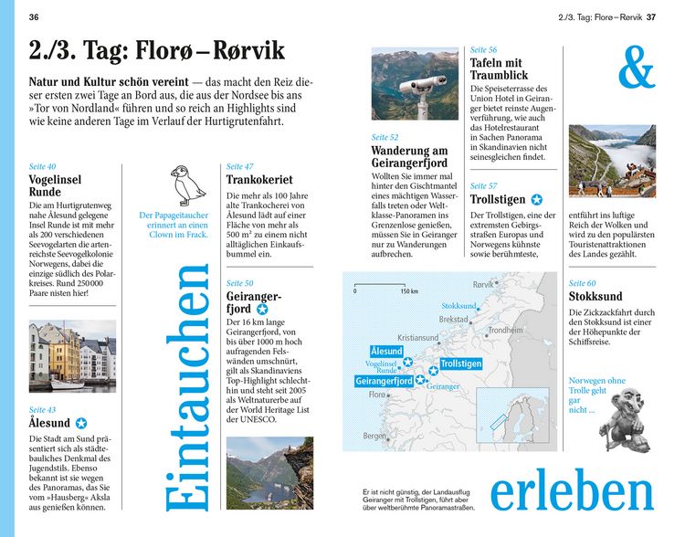 Produktbild: DuMont Reise-Taschenbuch Hurtigruten