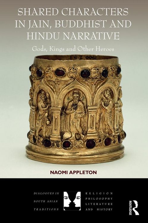 Produktbild: Shared Characters in Jain, Buddhist and Hindu Narrative