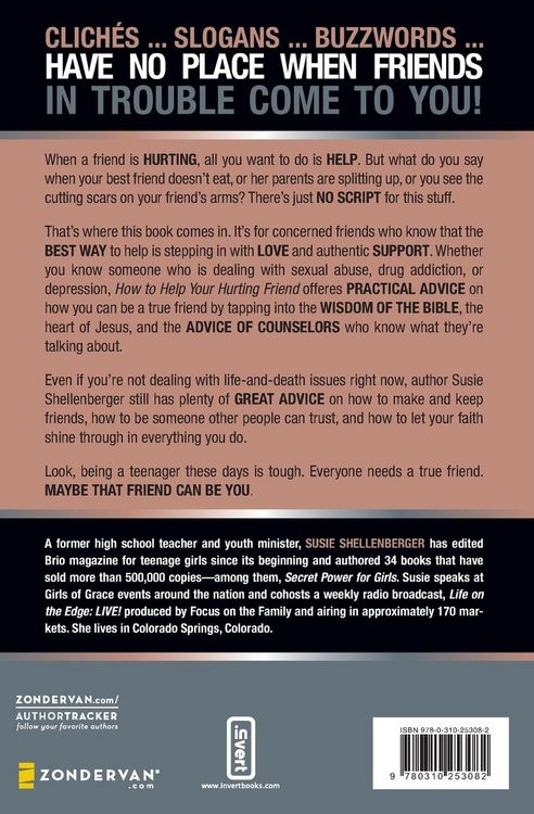 Produktbild: A How to Help Your Hurting Friend