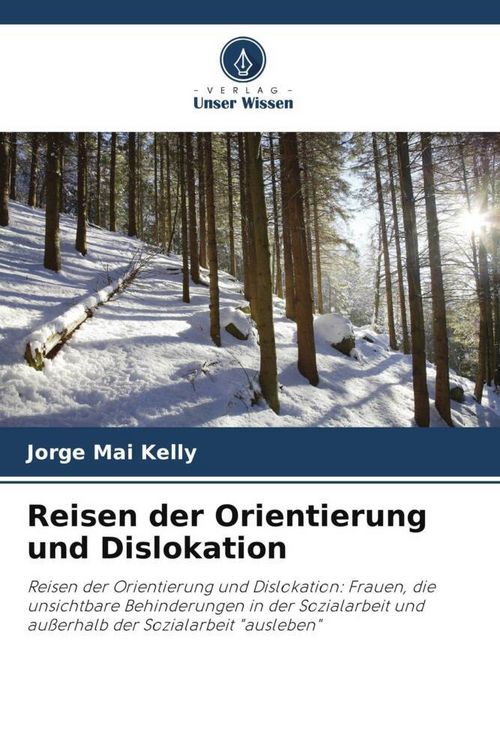 Produktbild: Reisen der Orientierung und Dislokation
