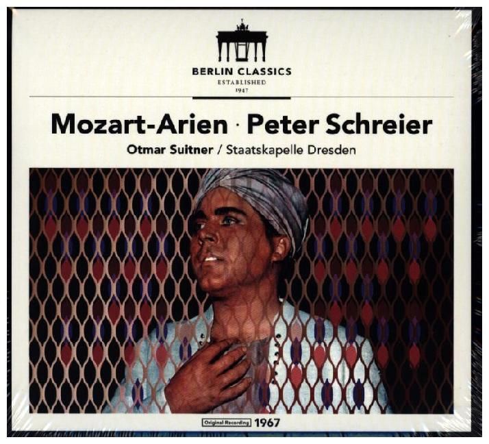 Produktbild: Est.1947-Mozart:Arien (Remaster)
