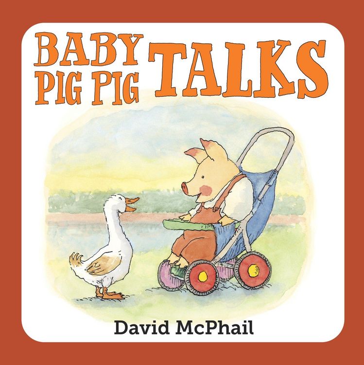 Produktbild: Baby Pig Pig Talks