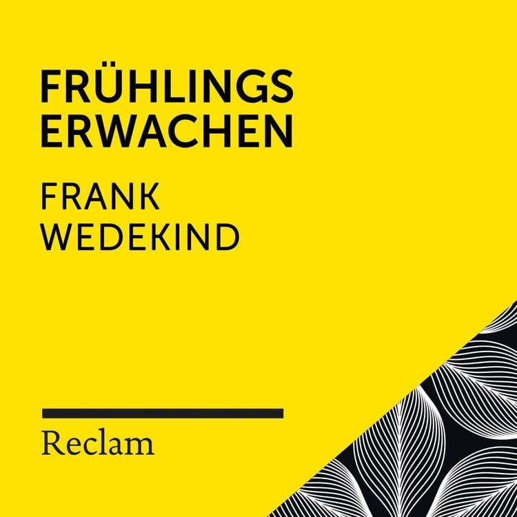 Produktbild: Wedekind: Frühlings Erwachen