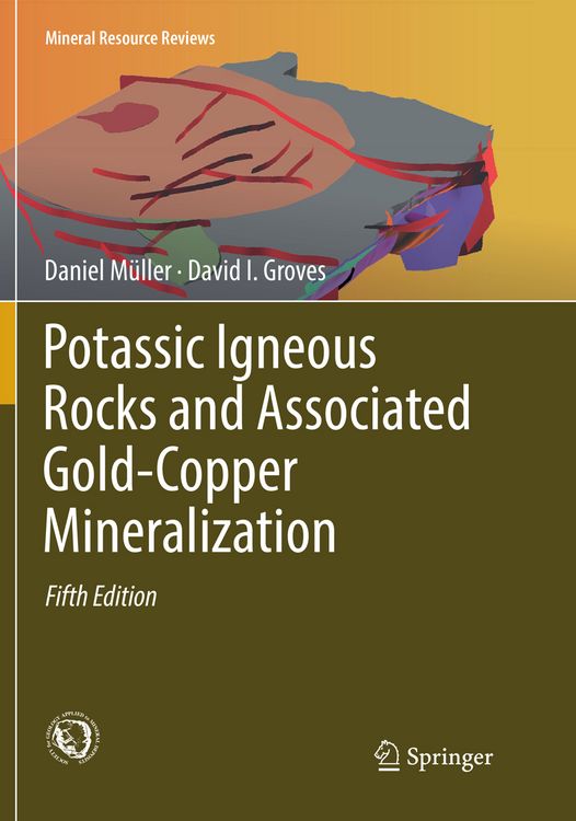 Produktbild: Potassic Igneous Rocks and Associated Gold-Copper Mineralization