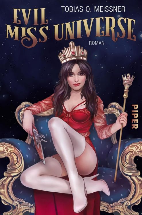 Produktbild: Evil Miss Universe