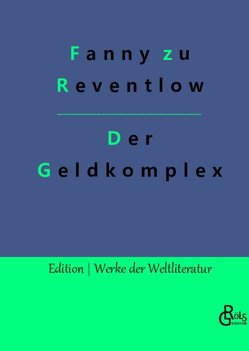Produktbild: Der Geldkomplex