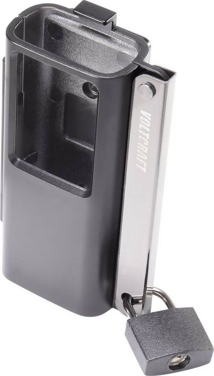 Produktbild: VOLTCRAFT VC-8321815 WH-DL-200 Wand-Befestigung 1St.